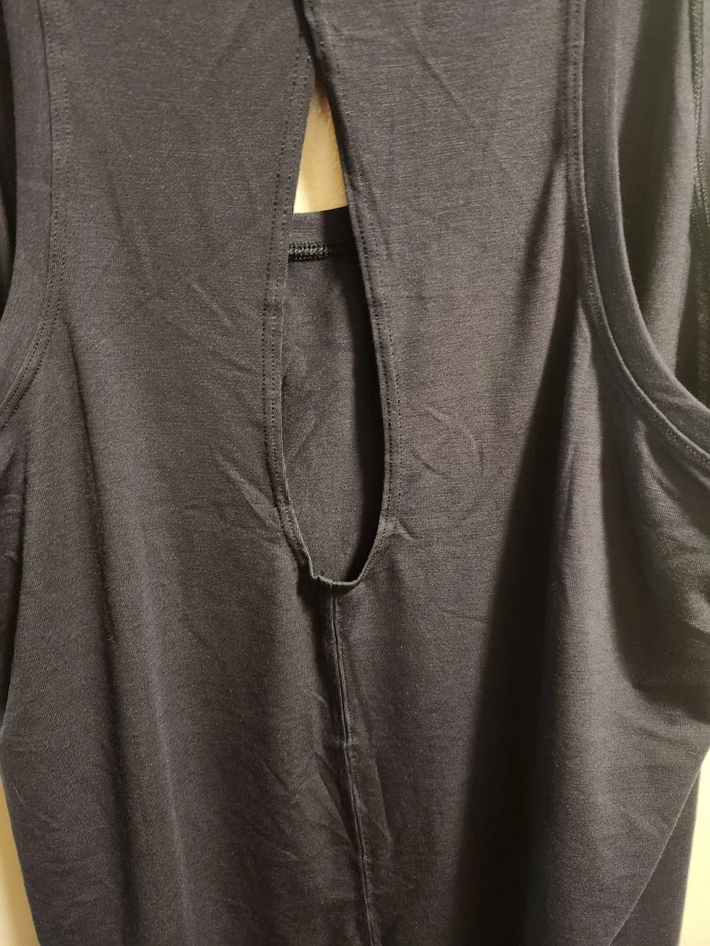 Athleta With Ease Open Back Tank (Scoop Neck Style) - Picture 5 of 5